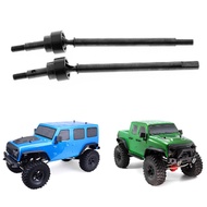 2PCS Metal Front CVD Drive Shaft Axle For 1/10 RGT 86100 86110 RC Car P860015