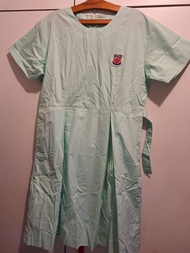 筲箕灣東官立中學 校服裙