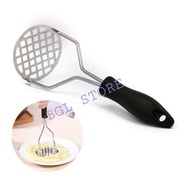 Stainless Steel Burger Press / Potato Press / Alat Tekan Burger