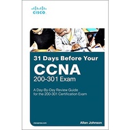 [sgstock] 31 Days Before your CCNA Exam: A Day-By-Day Review Guide for the CCNA 200-301 Certificatio