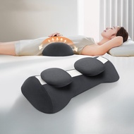 hot Ergonomic Memory Foam Lumbar Support Pillow for Sleeping Orthopedic Bed Wedge Cushion with Breat