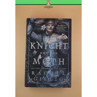 The Knight and the Moth (The Stonewater Kingdom, 1) Hardcover