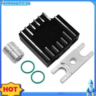 3100052464 Transmission Cooler & Coupler for  Ram 2500/3500 2007.5-2023 6.7L  68RFE 69ASRC