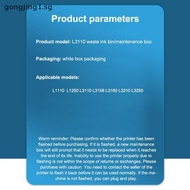 [gongjing] Waste Ink Collector Box For Epson L1250 L3110 L3158 L3160 L3210 L3250 L1110 Printer Maint