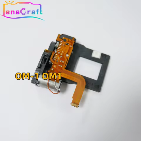 For Olympus OM-1 OM1 Shutter Unit Assy Shutter Blade Camera Repair Parts