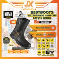 Safety Jogger Bestboot Enhanced Edition S3 Safety Shoes Safety Boots