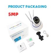 กล้องวงจรปิด V380 Pro กล้องวงจรปิด 1080P HD 360 ° กลางแจ้ง IP66 กล้องวงจรปิดกล้องวงจรปิดกันน้ำกล้องอ