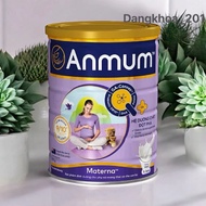 Anmum Materna Pregnancy Milk Vanilla/Chocolate Flavor Tin Box 800g