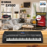 PPC Yamaha PSR SX600 Keyboard / PSRSX600 / PSR SX 600 (Penerus S670)