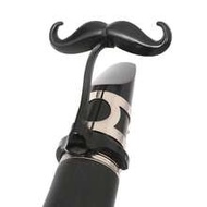 3pcs Clarinet Mouthpiece Clip, Black Clarinet Mustache Clip, Funny Gift - Novelty Mustache Directly 