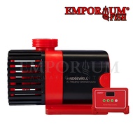 MESIN Haideewell PUMP AC-S6000 WATER PUMP MACHINE 3PAWNS 6000LPH - ADSJUSTABLE