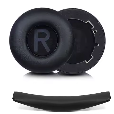 Replacement Earpads Suitable for JBL Tune 600BT 600BTNC 660NC T600BT T660NC Headphones Leather Ear P