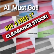 [Sale!!] Zebra Blind Window Blind Modern Blind Indoor Blind Ready Stock!!