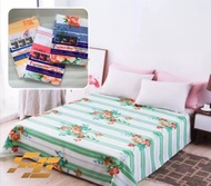 (SUPER SHOPPING) 333 Blanket Classic Filipino Kumot Double Size / Single Size Original Economy Class