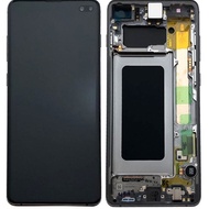 LCD SAMSUNG S10 PLUS ORIGINAL COPOTAN