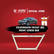 Ultra Racing | Volkswagen Passat (B8) 2.0 TSI / Arteon (3H7) R 2.0T '20 (4WD) /Audi A3 - Front Lower