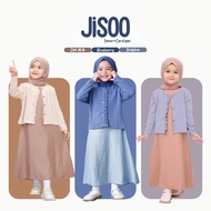 Stlan Baby Girl Muslim Clothes Modern Children's Setam Anaj Ramadhan Eid Clothing 2026 Cute Muslim C