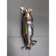 Honda civic FC 1.8cc Xpower Performance Downpipe S/Steel 304