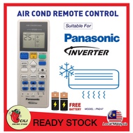 Panasonic Inverter PN-247 Air Cond Aircond Air Conditioner Remote Control