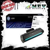 ✱❖HP 107a Black Original Laser Toner Cartridge (W1107a)