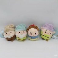 七個小矮人 白雪公主 snow white 公仔 擺設 裝飾 掛件 掛飾 吊飾