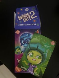 Inside Out2睡衣盲盒 啊憎
