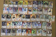 [日版] 絕版 魔法小神童加旋 對戰卡 金色卡修 小金毛