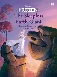 Frozen: Raksasa Tanah yang Tak Bisa Tidur (Frozen: The Sleepless Earth Giant)
