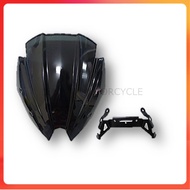 Z800 WINDSHIELD WITH BRACKET