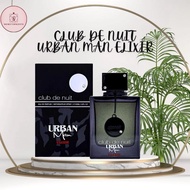 URBAN MAN ELIXIR EDP CLUB DE NUIT