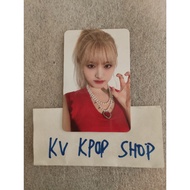 IVE Official (IVE MINE) Photocard #IveMine