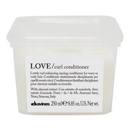 ☀️🌸แท้ฉลากไทย☀️🌸Davines Love Curl Shampoo Conditioner สำหรับผมดัด ดูแลให้ผมลอนสวยcurl building serm