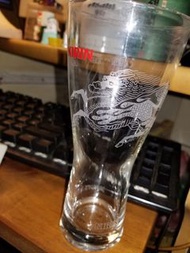 日本麒麟一番啤酒杯