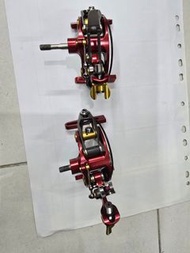 Cane Creek 限量版顏色。c夾eeBrake： 斗牛士