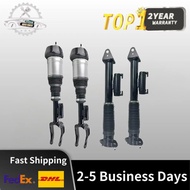 Full Set Front Rear Shock Struts ADS Fit Mercedes Benz C292 GLE320 GLE450 4Matic