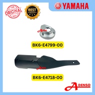 R155 2019 V3 VVA R15 PROTECTOR MUFFLER EXHAUST, END CAP SILENCER PROTECTOR (ORIGINAL100%YAMAHA) BK6-