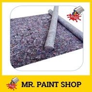 Cover Canvas Roll 180gsm (1m x 10m)