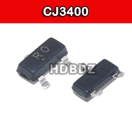 10~20PCS  CJ3400 SOT-23 R0 Nchannel 30V/5.8A MOSFET  IC SMD