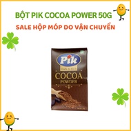 COMBO 2 BOXES PIK CACOA POWER Cocoa soda Powder 50G