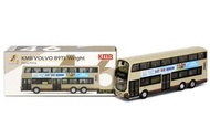 Tiny 微影 城市 合金車仔 - 九巴前衛富豪B9TL 訓練巴士 | Tiny City Die-cast Model Car - KMB VOLVO Wright B9TL (Training) Bus #KMB2022031