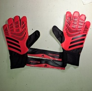 Adidas Predator - Youth Football Goalkeeper's Glove 足球守門員保護手套 (total length 11 in. 全長 11 吋 - Size M 