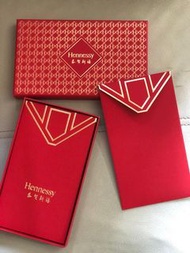Hennessy酒 利是封2021一套10個包郵