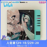 初音未来 CD 播放器 可搭配藍牙耳機或有線耳機播放