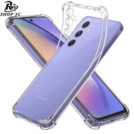 Shockproof Soft Transparent Case For Samsung ss Galaxy A56 A36 A26 A16 A06 A55 A35 A05 A05s A04 A04s