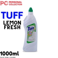 Personal Collection Tuff Toilet Bowl Cleaner Lemon Scent 1000ml