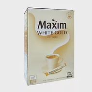 【Maxim】白金咖啡(100入)1170g