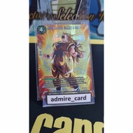 Dragon Ball Super card Game SS3 Son Goku to New Extremes BT11-074 UC Foil