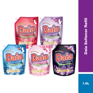 Daia Fabric Softener (1.6L) - 6 Scents