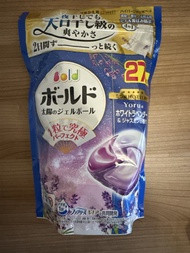 P & G 白色薰衣草洗衣球