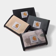 100% Carhartt WIP Alec Wallet